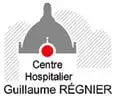 image du logo centre hospitalier de guillaume régnier