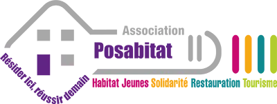 logo de l'association posabitat
