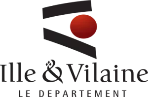 logo du departement de l'ille et vilaine