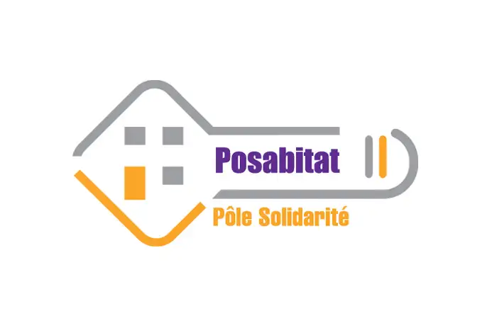 image du logo pole solidarite de posabitat