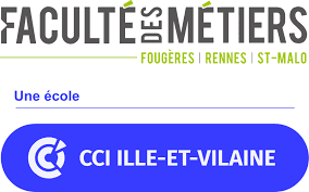 Logo-cci-facultés des métiers ille-et-vilaine